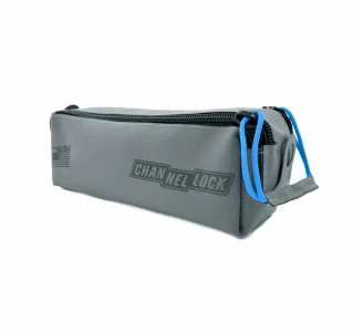 ZPS2G Premium Dual Zip Pouch with LASERLOCK Fabric™