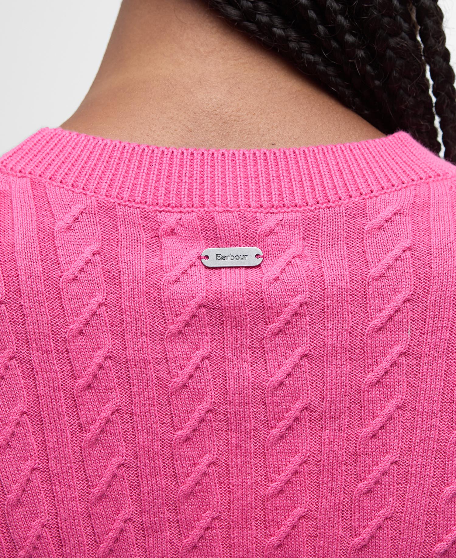 Hartland Crew Neck Jumper image number 5