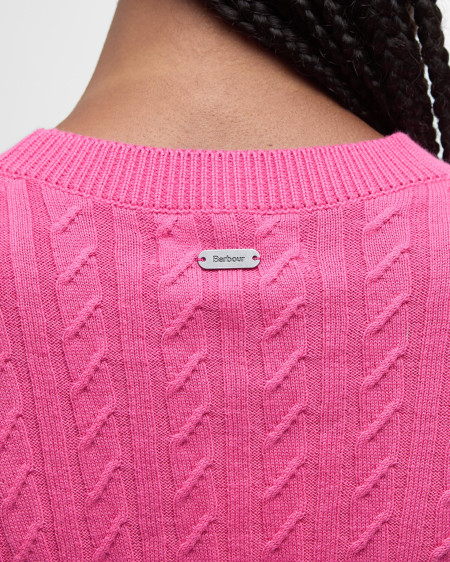 Hartland Crew Neck Jumper