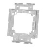 Box Mounting Plate 4 in. 4 11/16 in. 5 in. Box