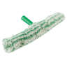 Unger, Monsoon Plus, 14", StripWasher® Complete, Green/White