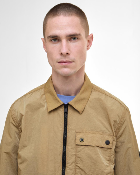 Inline Overshirt