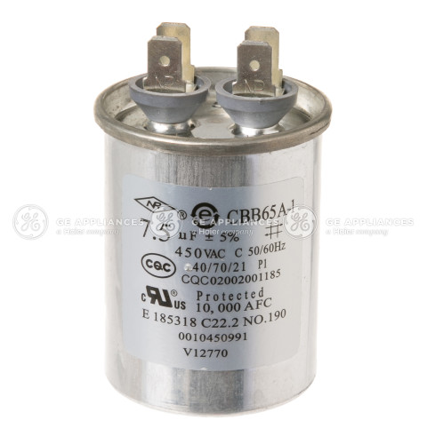 CAPACITOR - FAN MOTOR