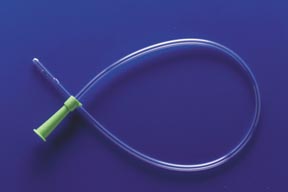 Easy Cath™ Urethral Catheter, 14 Fr., Straight
