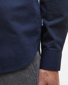 Throckley Oxford Tailored Shirt 
