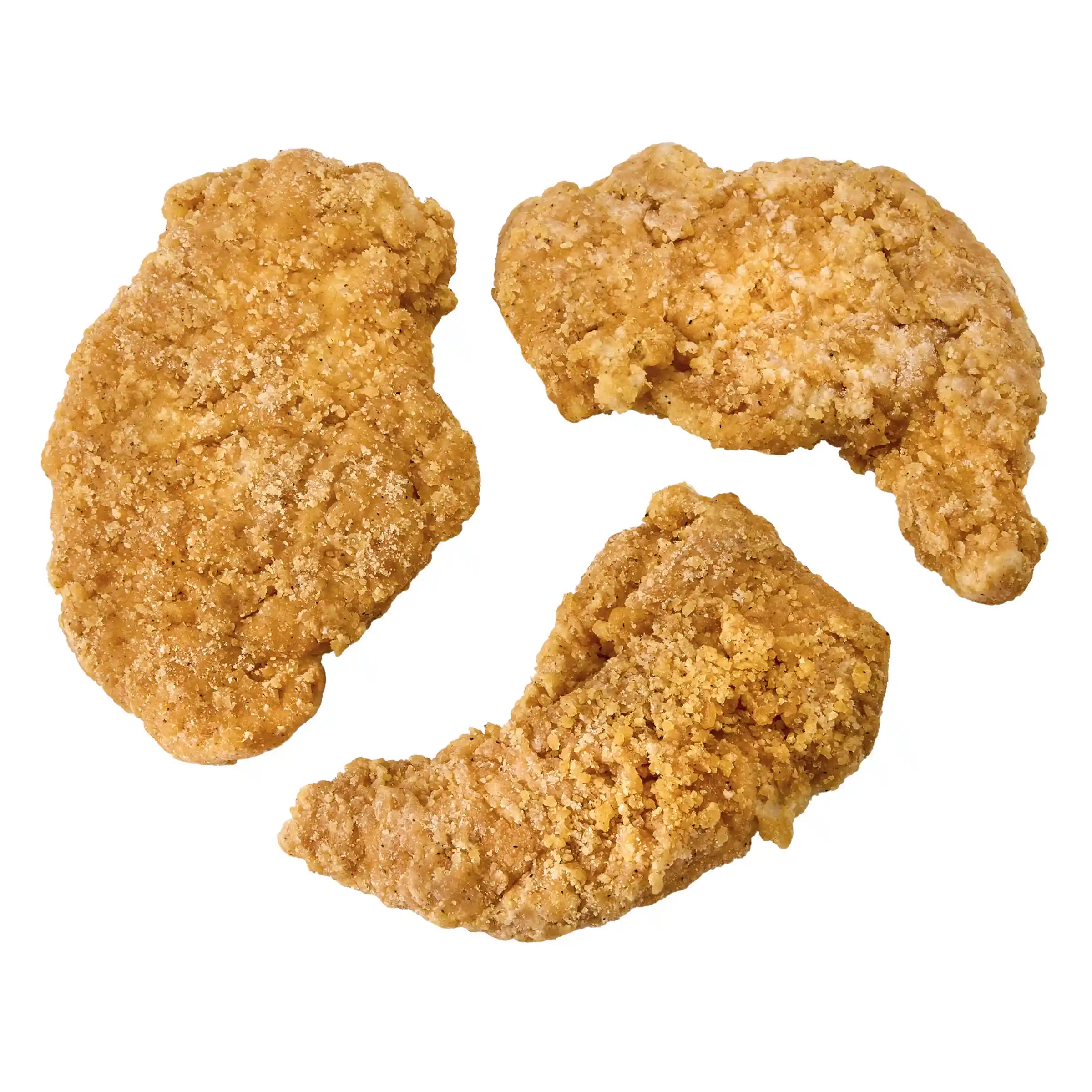 Tyson® Uncooked Breaded Chicken Tenders_image_2