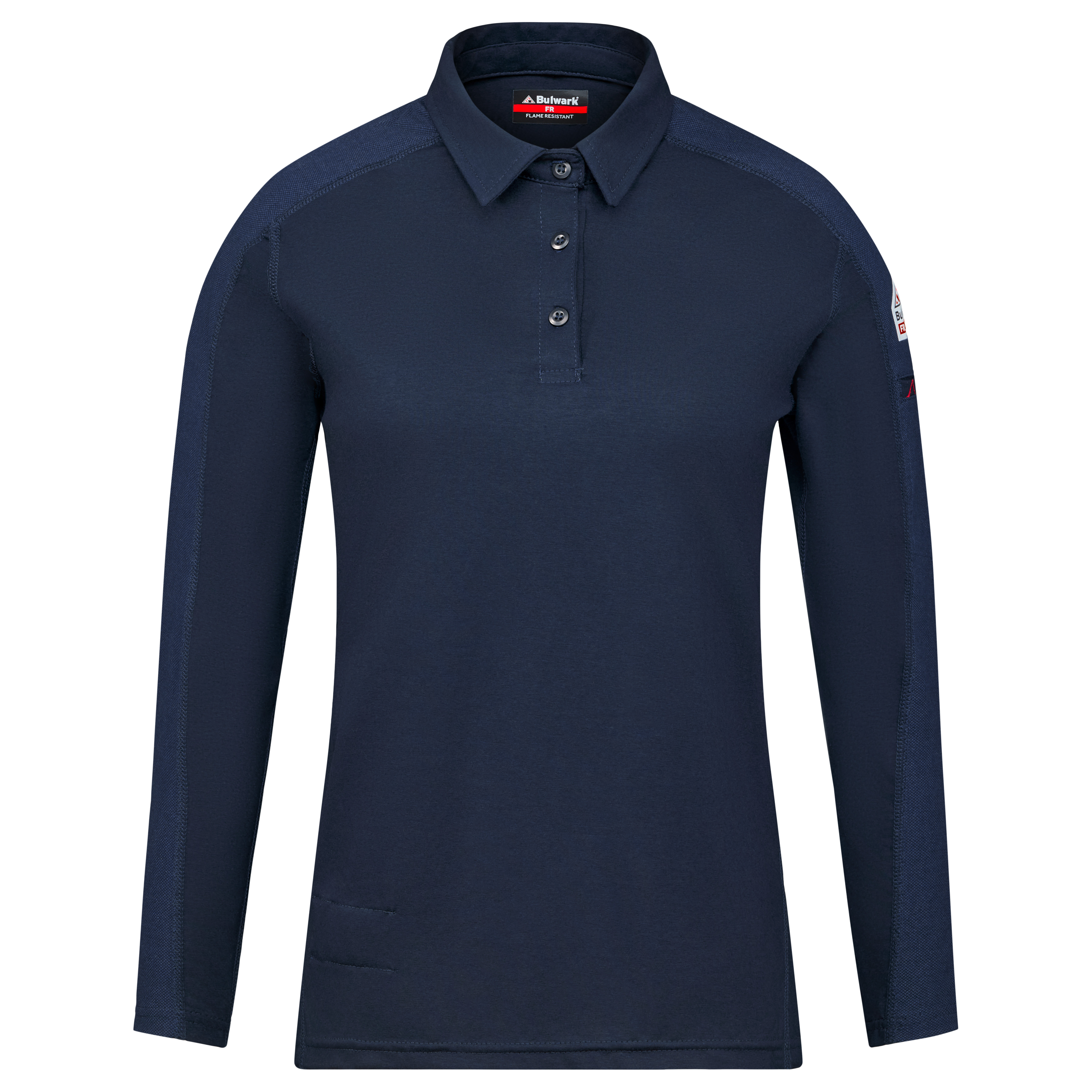 Women‘s Flex Knit Polo-Bulwark