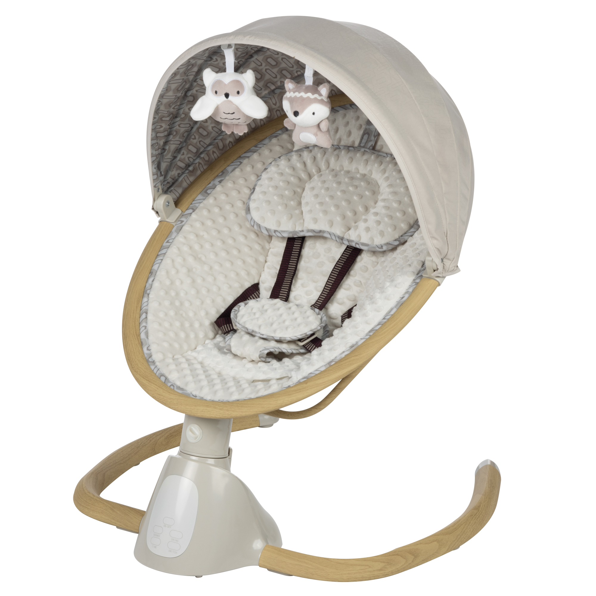 Safety 1st 5 Modos Bluetooth Swing - Imagen 2 de 23