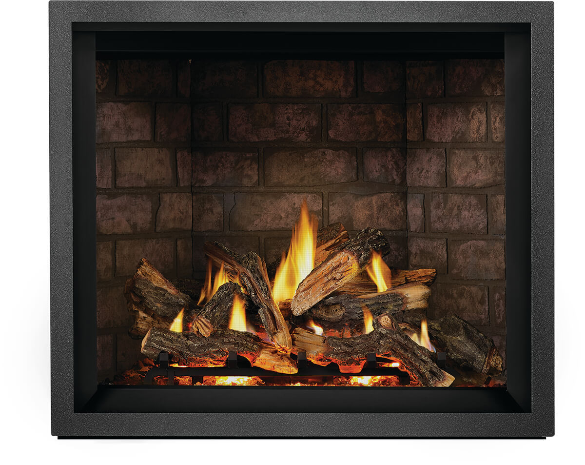 Click to view Elevation™ X 42 Direct Vent Gas Fireplace