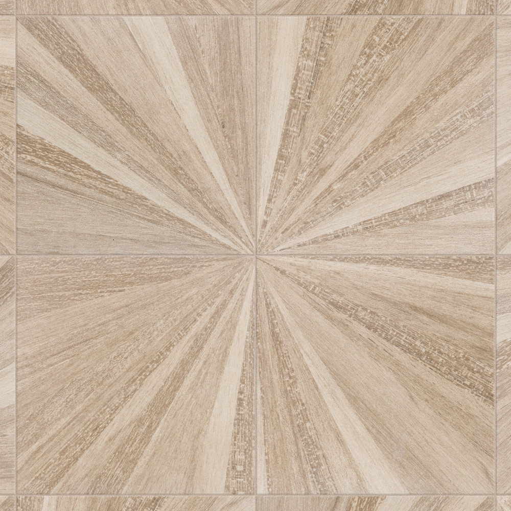 Komi Murlen Crema 7.88x7.88 Square Porcelain Floor and Wall Digital Pattern