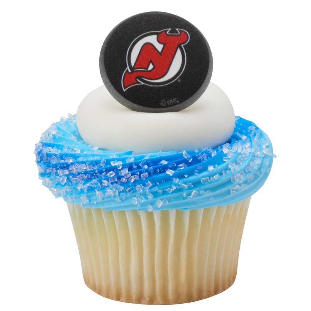 Image Cake NHL® New Jersey Devils®