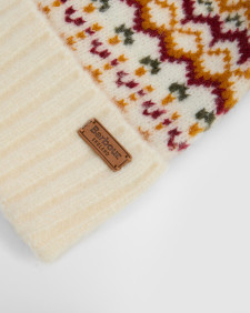 Beanie Kingsford Fair Isle Cloud