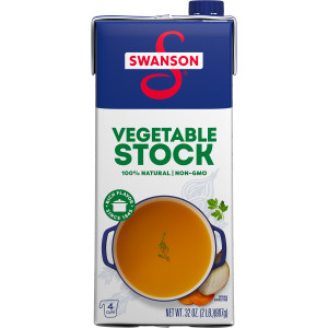 Swanson® Vegetable Stock