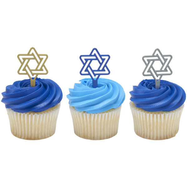 Star of David DecoPics®