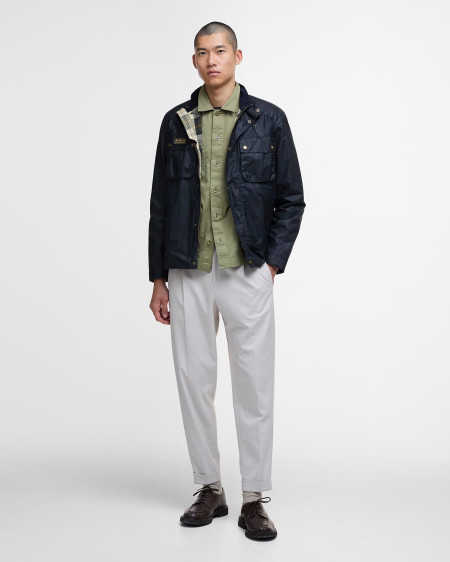 Giacca cerata Merton