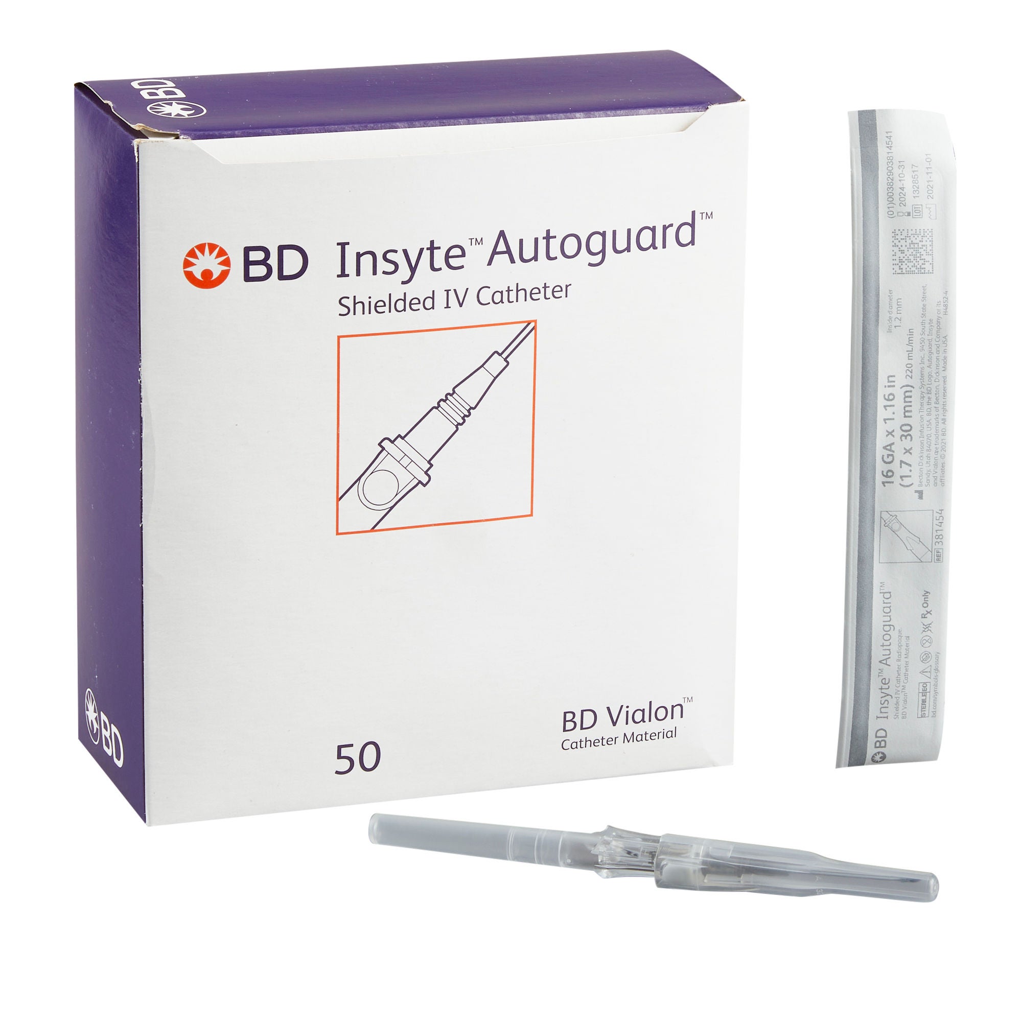 Insyte-N™ Peripheral IV Catheter