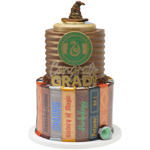 HARRY POTTER™ HOGWARTS™ Houses Cupcake Rings