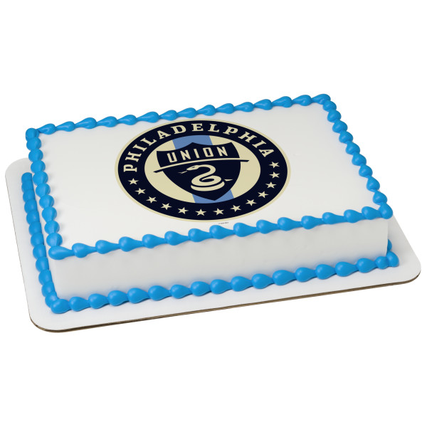 MLS Team PhotoCake® Edible Image®