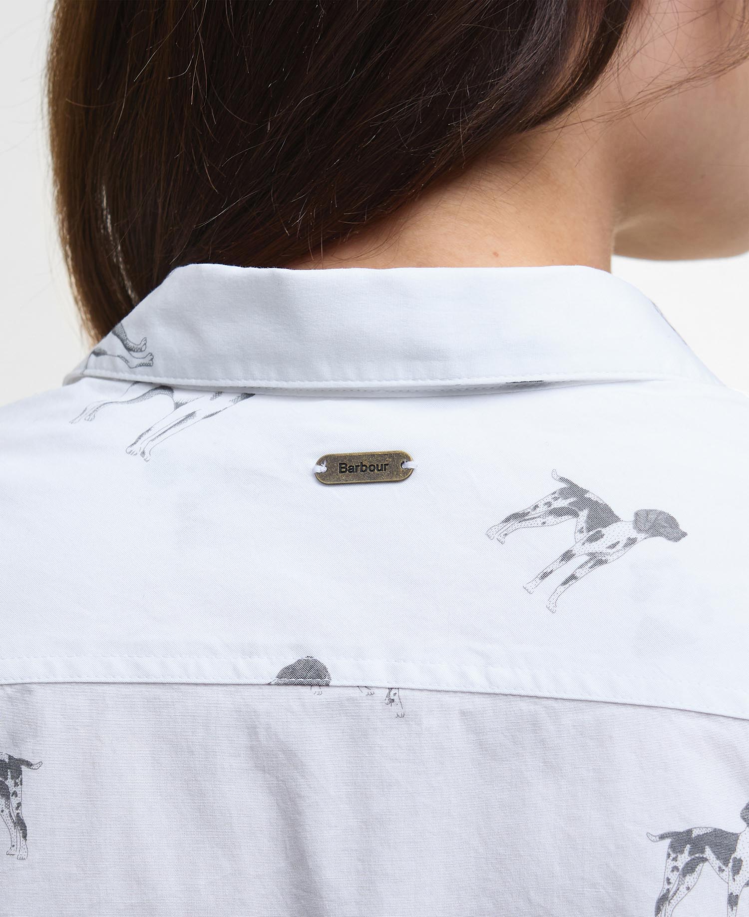 Brambles Tailored Long-Sleeved Shirt image number 4