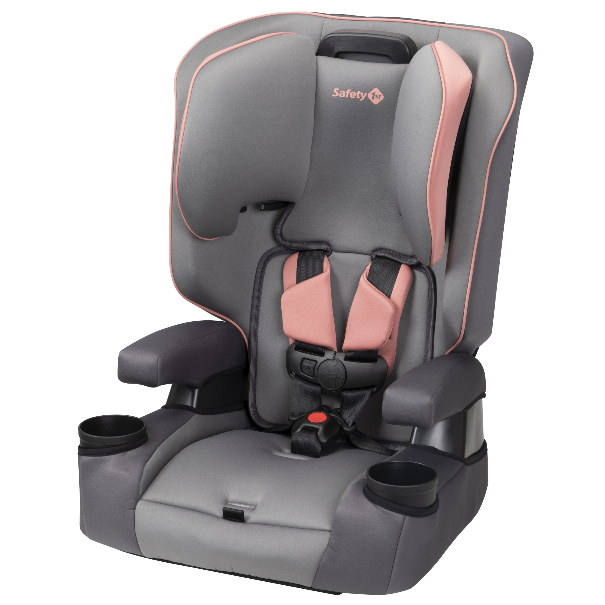 Safety 1st Comfort Ride 3-in-1 Kindersitzerhöhung - Bild 2 von 31