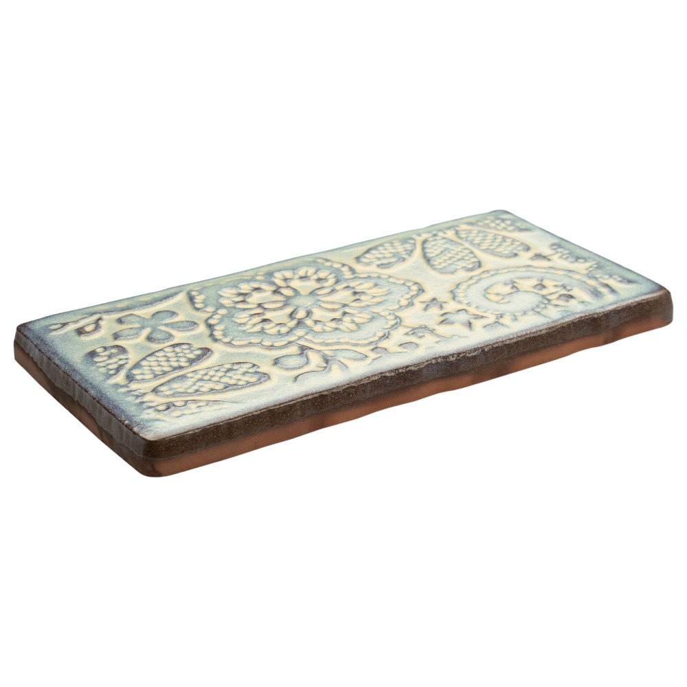 Antic Feelings Pergamon 3 in. x 6 in. Ceramic Wall Tile