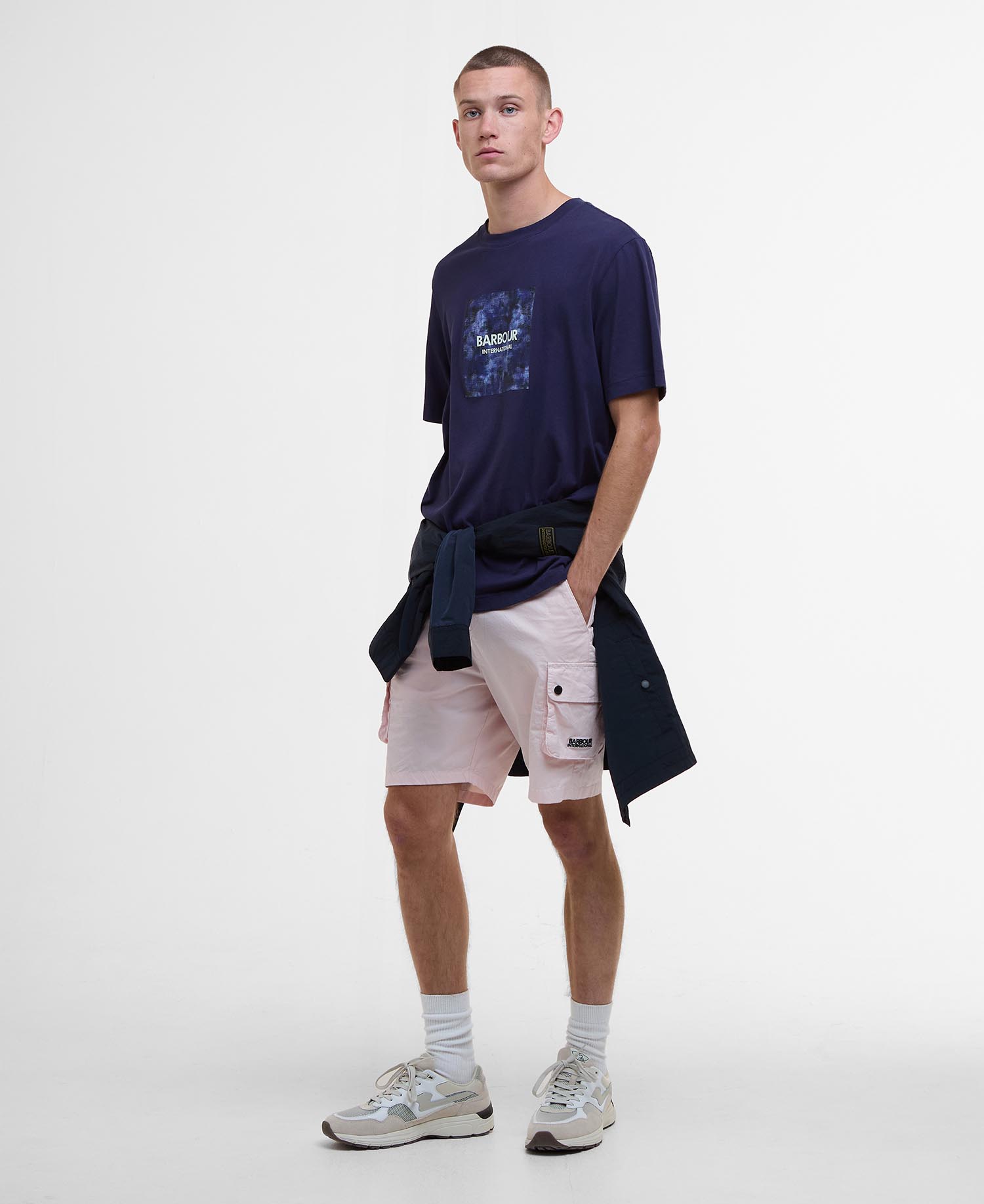 Camo Ikat T-Shirt image number 1