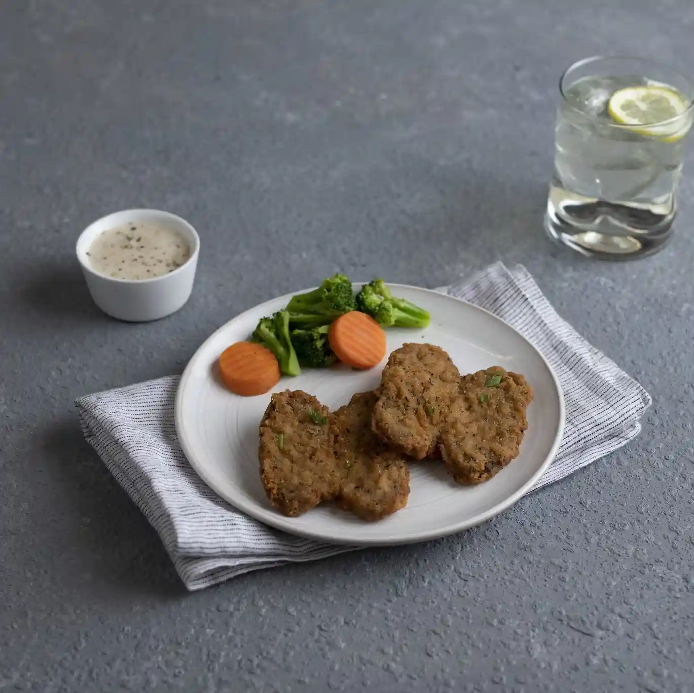 AdvancePierre™ Fully Cooked Beef Steak Fritters, 1.96 oz_image_2