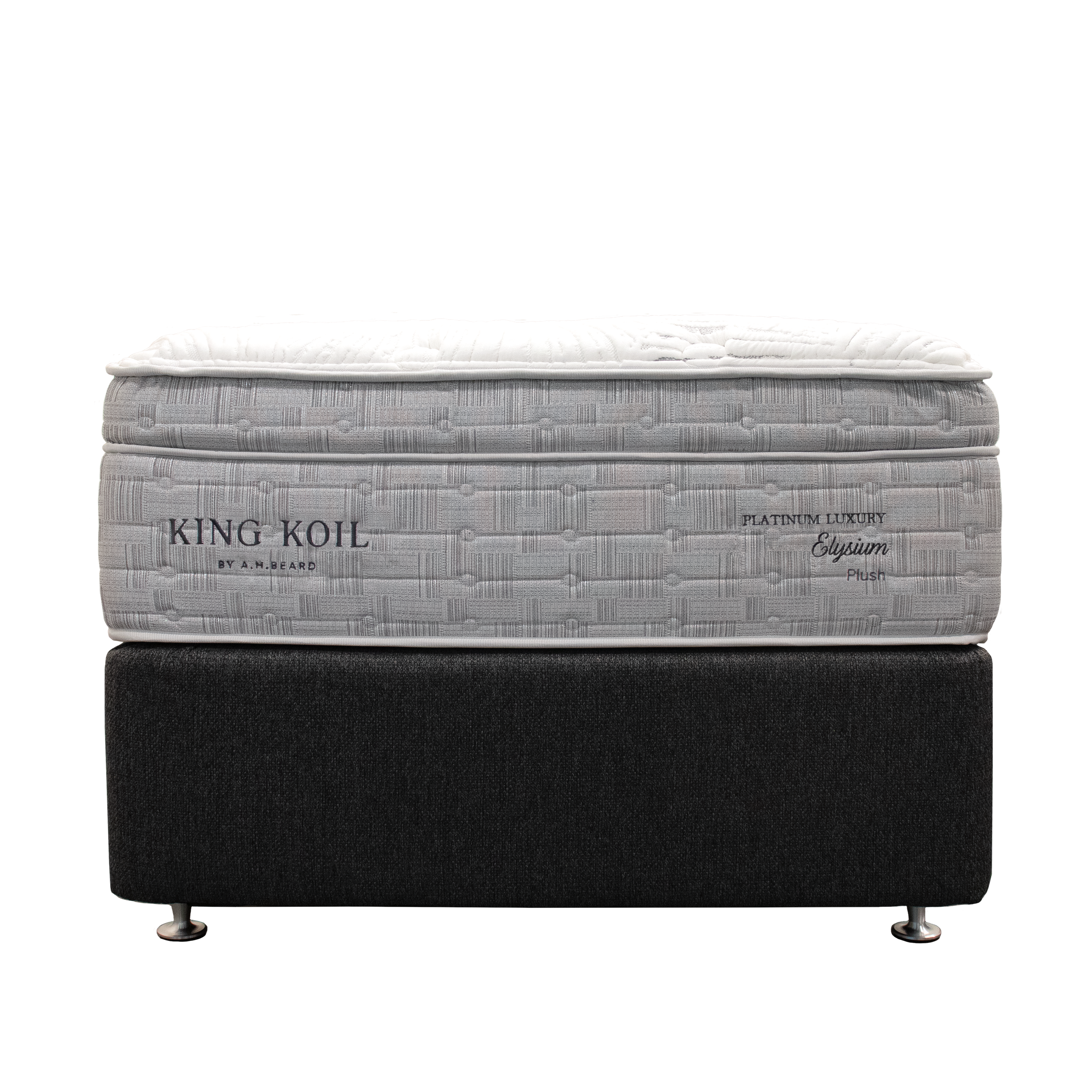 Product image of the  King Koil Platinum Luxury Elysium Mattress, Plush from Forty Winks