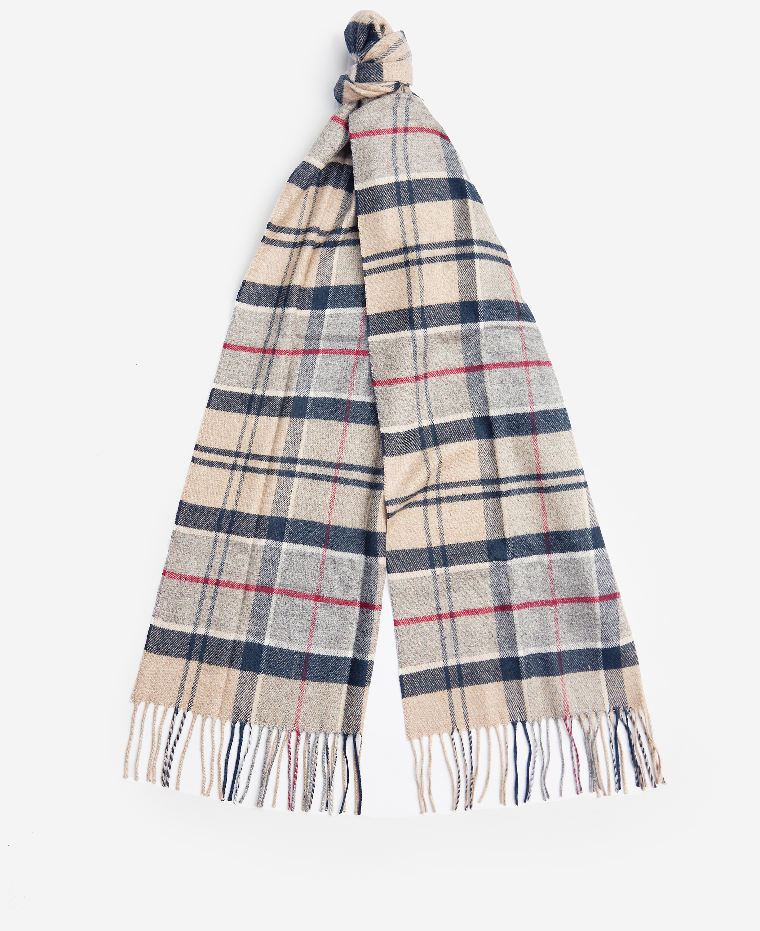 Sciarpa Yaxley Tartan image number 0