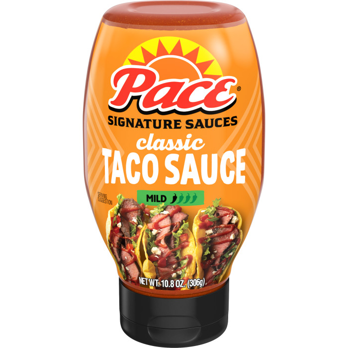 Classic Taco Sauce