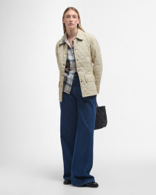 Summer Beadnell Quilted Jacket 