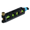 6200-0065 6.5-inch Professional-Grade Magnetic Electrician's Aluminum Billet Torpedo Level
