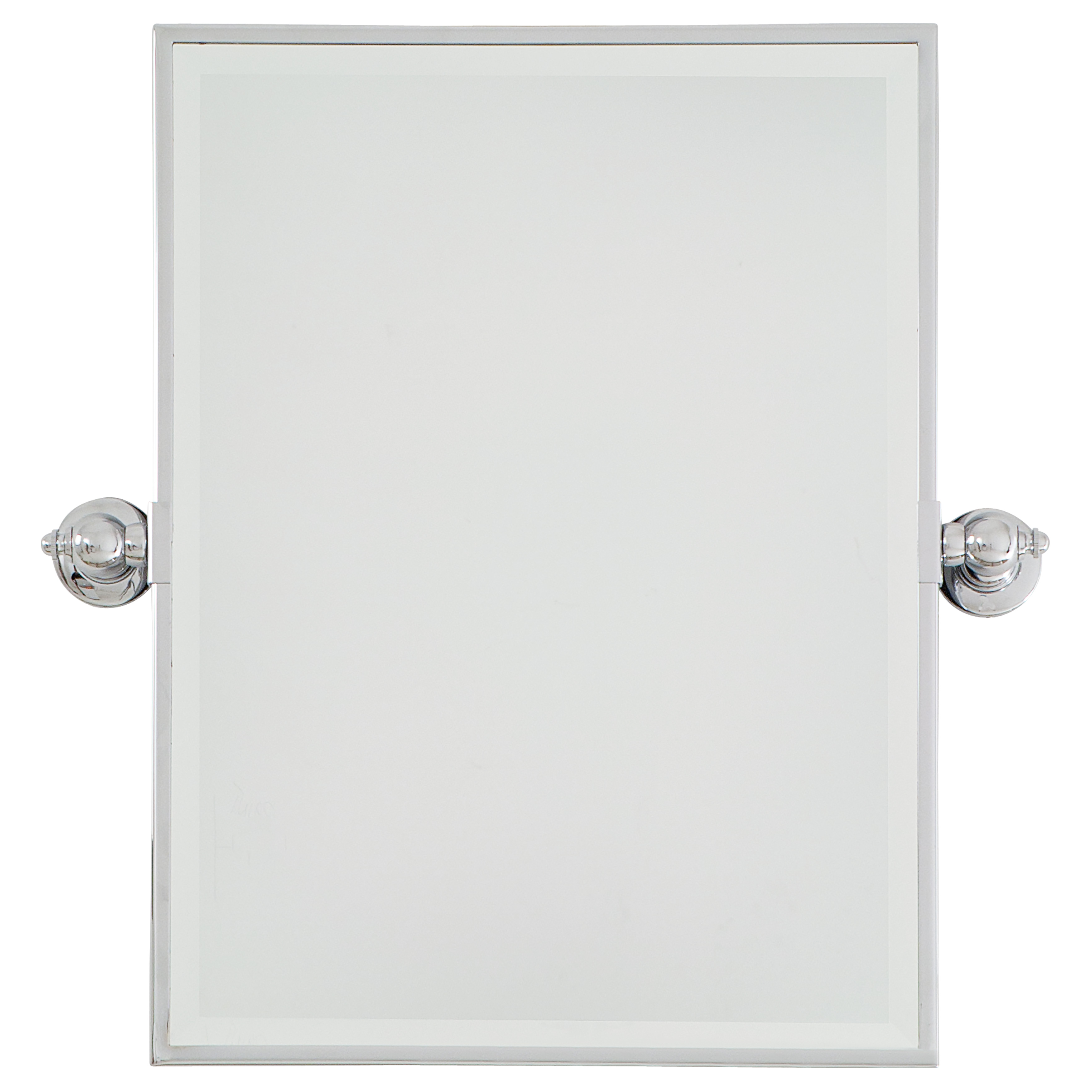 Pivoting Mirrors - Rectangle Mirror - Beveled