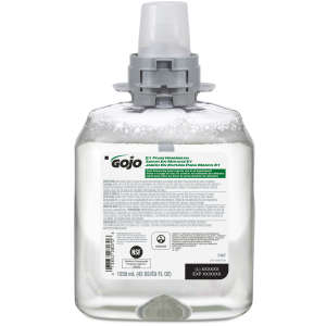 Gojo, E1 Foam Handwash Foam Soap, FMX-12™ Dispenser 1250 mL Cartridge