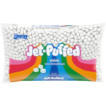 JET-PUFFED Miniature Everyday Marshmallows 16oz Bag
