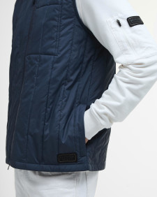 Leafell Gilet Navy