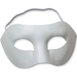 Paperboard Mask, Marauder, 4" x 7", 1 Piece