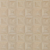 Shibusa Crema 24×24 Intarsio Decorative Tile Textured Rectified
