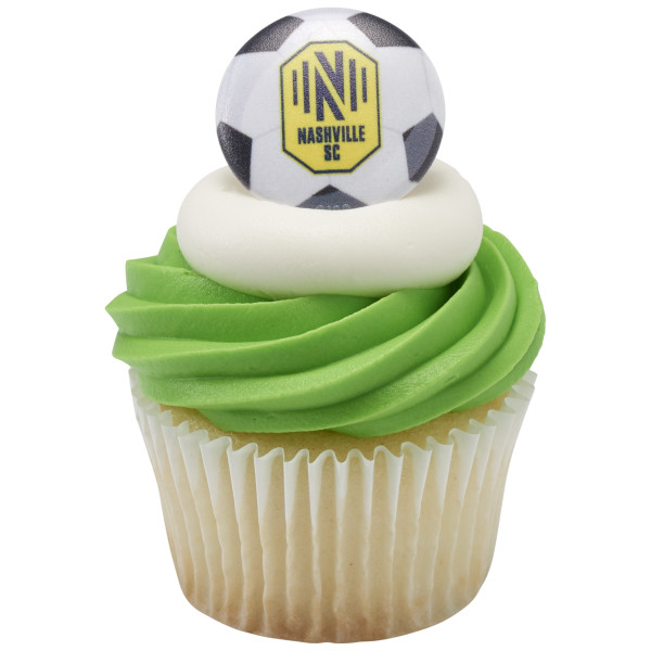 MLS Cupcake Rings