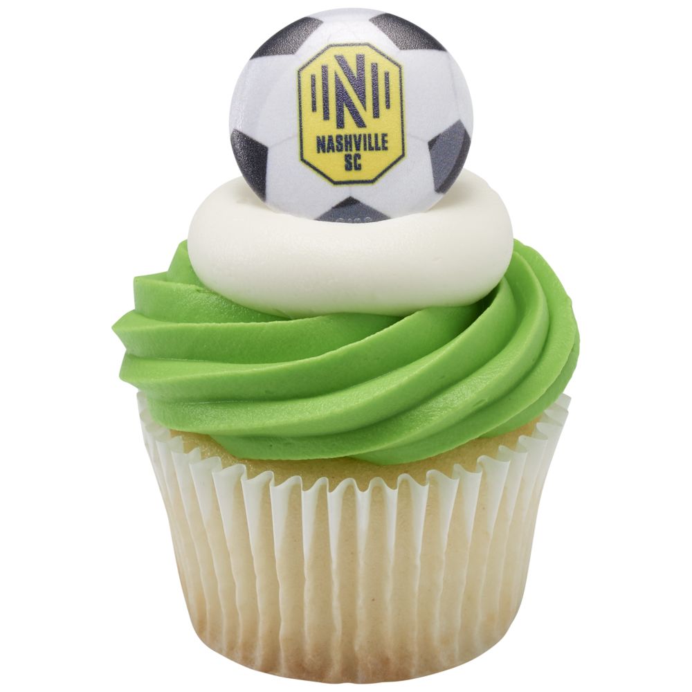 Image Cake MLS Nashville SC