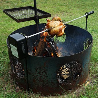 Fire Pit Accessories
