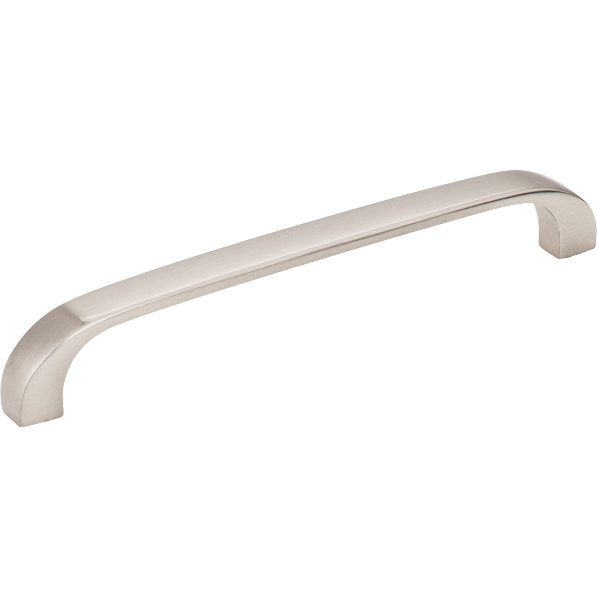 Slade 128 mm Center-to-Center Bar Pull, Satin Nickel