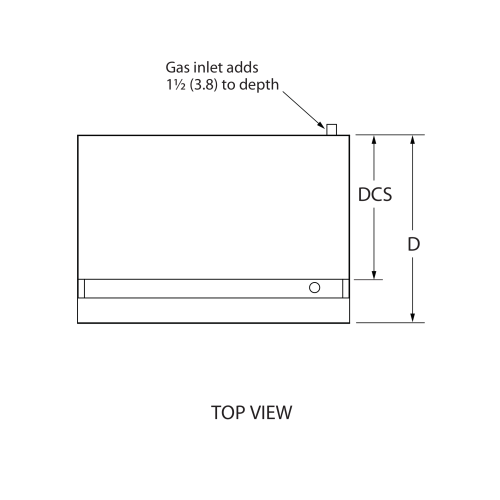 Engineering top view