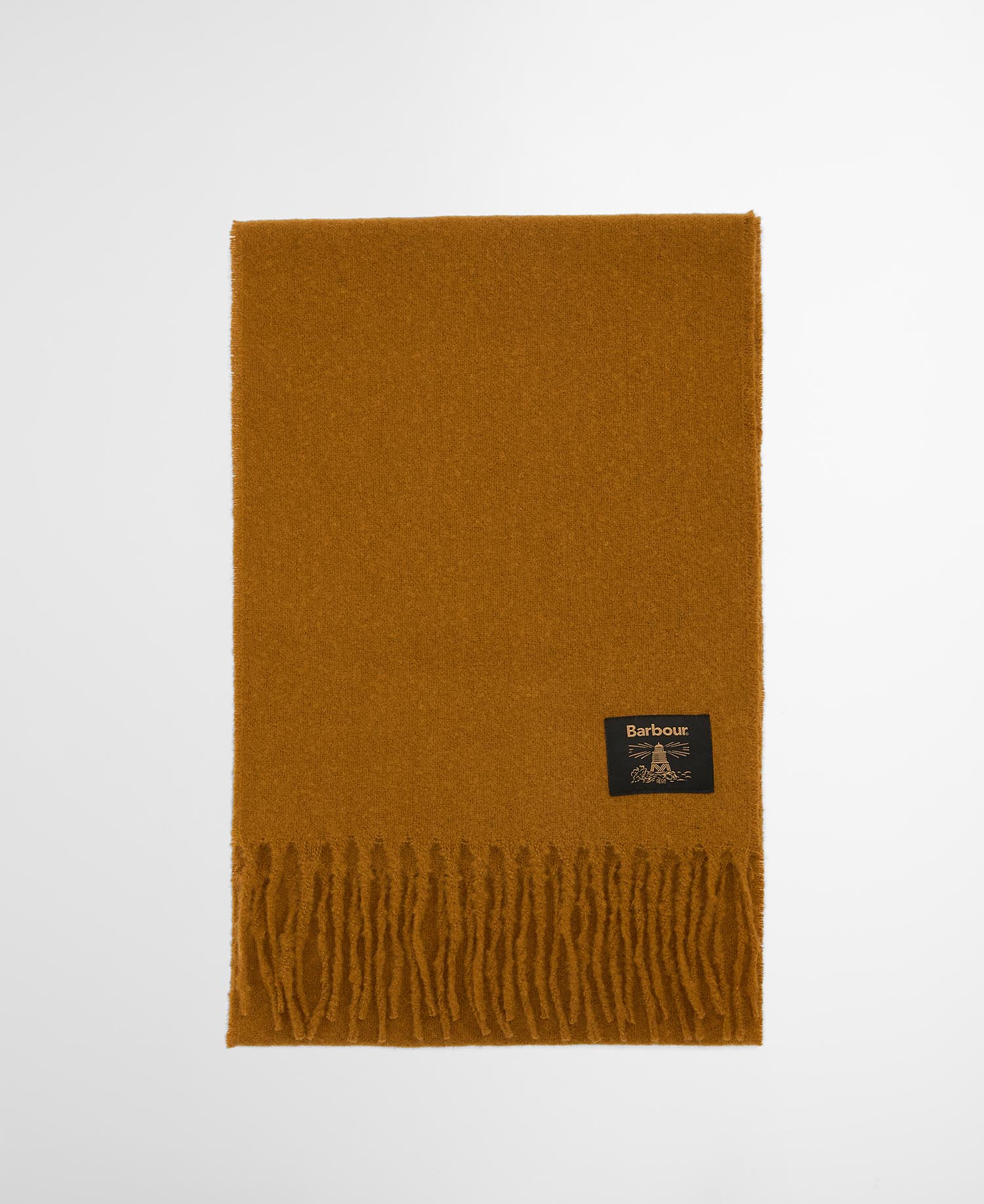 Brandy Boucle Scarf image number 1