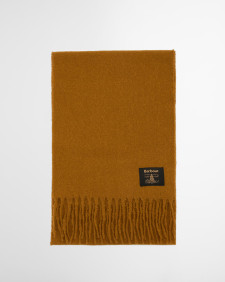 Brandy Boucle Scarf 