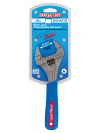 8SWCB 8-inch CODE BLUE® WideAzz® Slim Jaw Adjustable Wrench