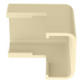 LD3 Non-Metallic Surface Raceway Outside Corner Fitting