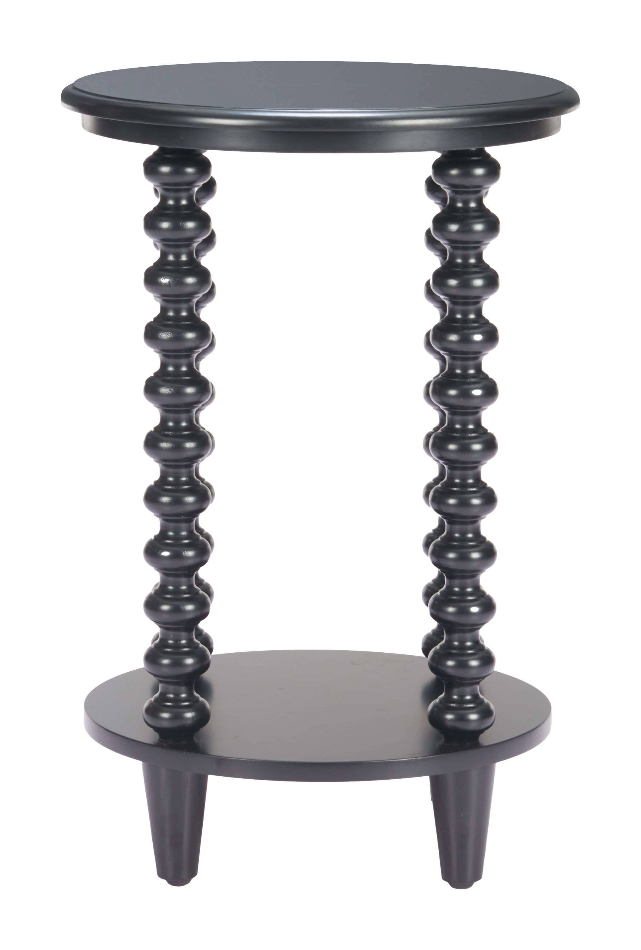 Gocce Side Table Black product image