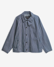 Giacca casual Transport a righe 