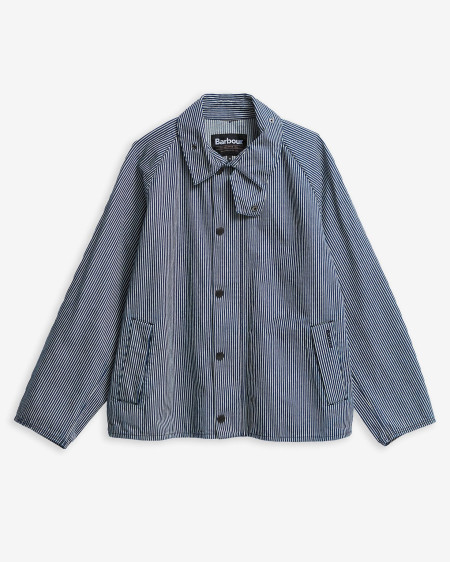 Freizeitjacke Transport Striped